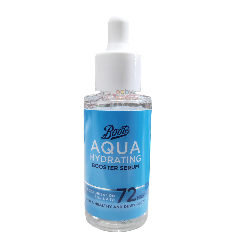 Boots-Aqua-Hydrating-Booster-Serum-30ml Boots Aqua Hydrating Booster Serum 30ml Boots Aqua Hydrating Booster Serum 30ml