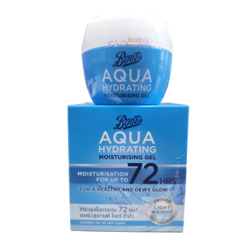 Boots Aqua Hydrating Moisturising Gel 50ml