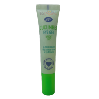 Boots Cucumber Eye Gel Bright Eyes 15ml