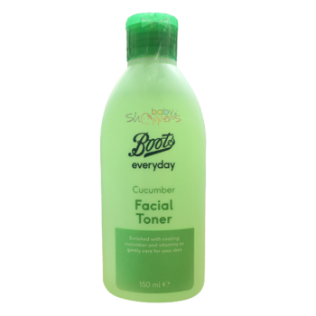 Boots Everyday Cucumber Facial Toner 150ml