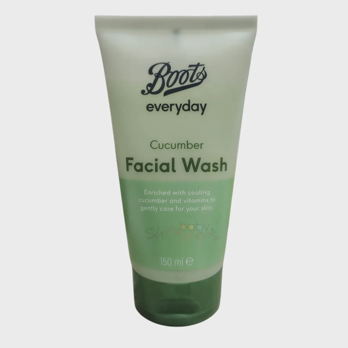 Boots Everyday Cucumber Facial Wash 150ml Boots Everyday Cucumber Facial Wash 150ml 1 Boots Everyday Cucumber Facial Wash 150ml