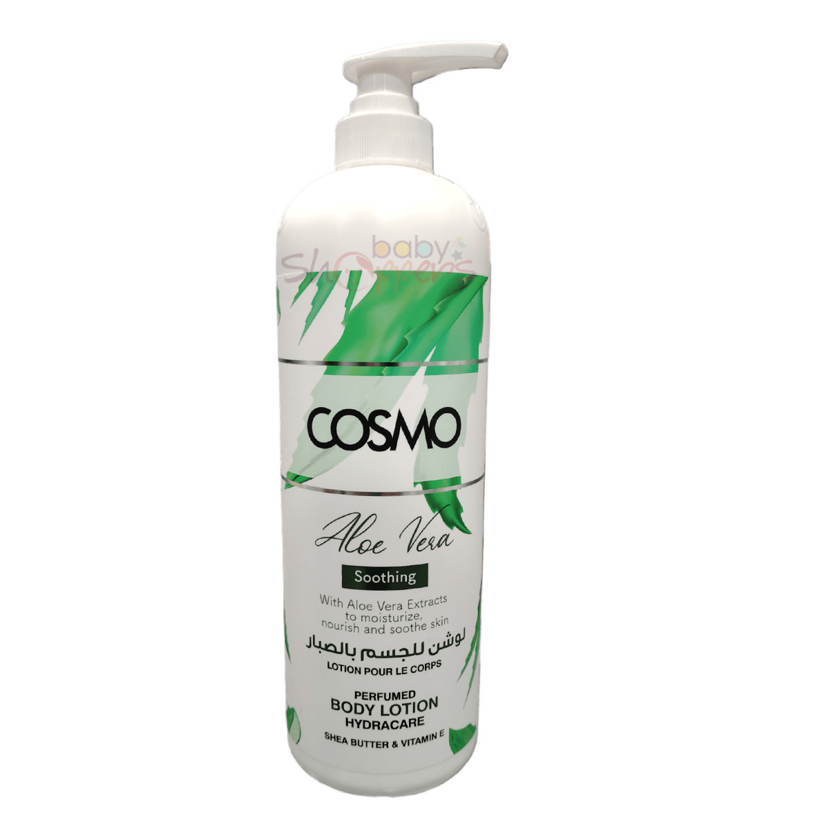 Cosmo-Aloe-Vera-Soothing-Perfumed-Body-Lotion-1000ml Cosmo Aloe Vera Soothing Perfumed Body Lotion 1000ml