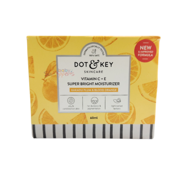 Dot & Key Vitamin C + E Super Bright Moisturizer 60ml
