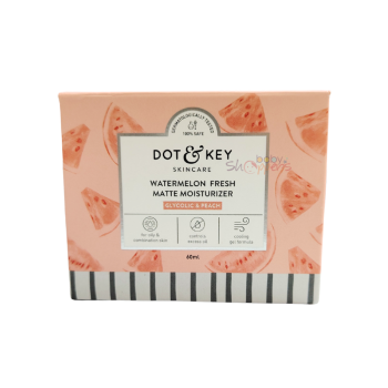 Dot & Key Watermelon Glycolic Fresh Matte Moisturizer 60ml