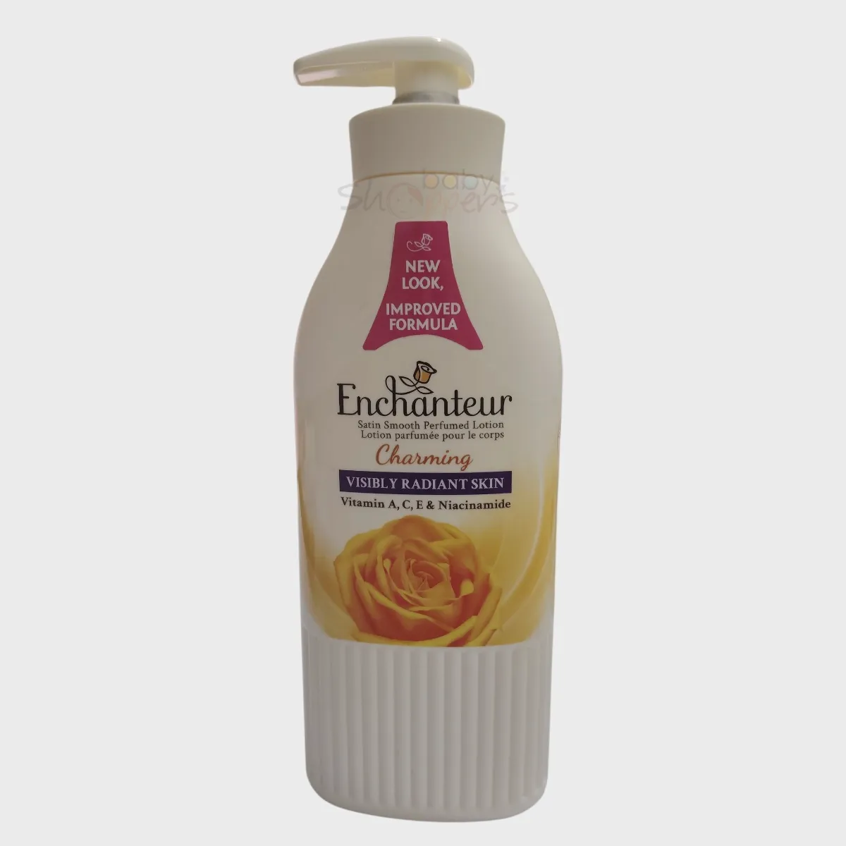 Enchanteur Charming Perfumed body lotion 500ml Enchanteur Charming Perfumed body lotion 500ml 1 Enchanteur Charming Perfumed body lotion 500ml