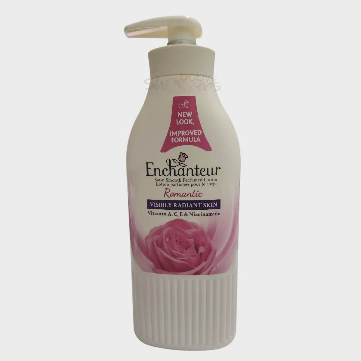 Enchanteur Romantic Perfumed body lotion 500ml Enchanteur Romantic Perfumed body lotion 500ml 1 Enchanteur Romantic Perfumed body lotion 500ml