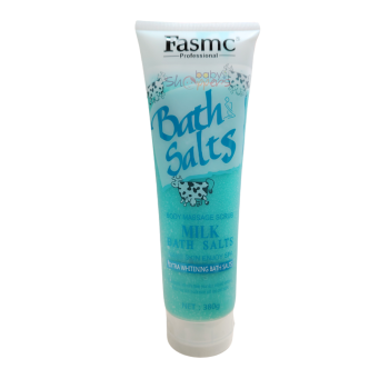 Fasmc Milk Bath Salts Body Massage Scrub 380g