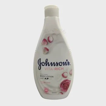 Johnsons Vita Rice Smoothing Body Lotion 400ml