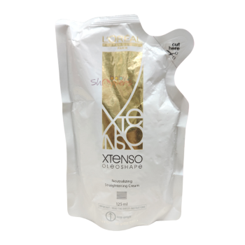 Loreal Xtrnso Neutralizing Straightening Cream 125ml
