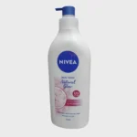Nivea Natural Glow Body Lotion 625ml
