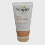 Simple Glow Facial Wash 150ml 1 Simple Glow Facial Wash 150ml