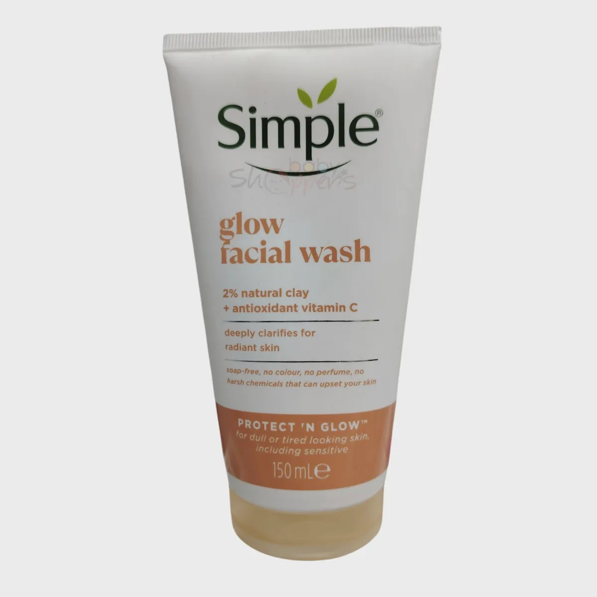Simple Glow Facial Wash 150ml Simple Glow Facial Wash 150ml 2 Simple Glow Facial Wash 150ml