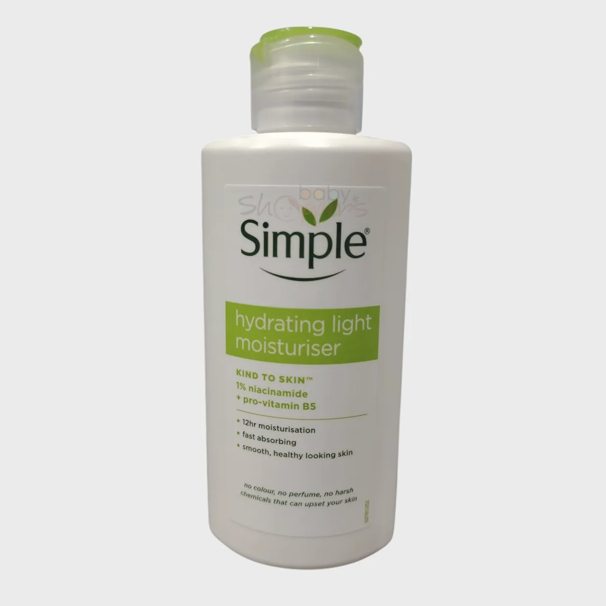 Simple Hydrating Light Moisturiser 125ml Simple Hydrating Light Moisturiser 125ml 1 Simple Hydrating Light Moisturiser 125ml