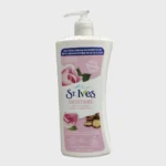 St.Ives Rose & Argan Oil Smoothing Body Lotion 621ml 1 St.Ives Rose & Argan Oil Smoothing Body Lotion 621ml