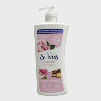 St.Ives Rose & Argan Oil Smoothing Body Lotion 621ml