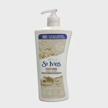 St.Ives Softening Oatmeal & Shea Butter Body Lotion 621ml