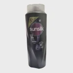 Sunsilk Stunning Black Shine Shampoo 600ml