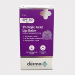 The Derma Co 1% Kojic Acid Lip Balm SPF30 4g 1 The Derma Co 1% Kojic Acid Lip Balm SPF30 4g