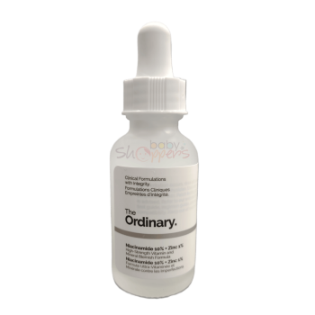 The Ordinary Niacinamide 10% + Zinc 1% Face Serum 30ml