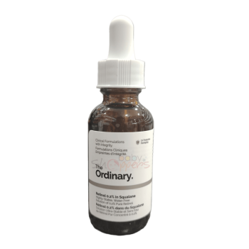 The Ordinary Retinol 0.2% in Squalane Face Serum 30ml