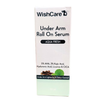 WiahCare Under Arm Roll On Serum 50ml