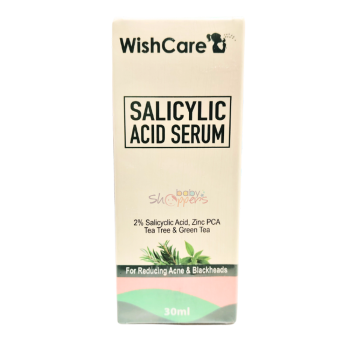 WishCare Salicylic Acid Face Serum 30ml