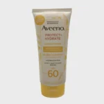 Aveeno Protect + Hydrate Sunscreen SPF60 88ml