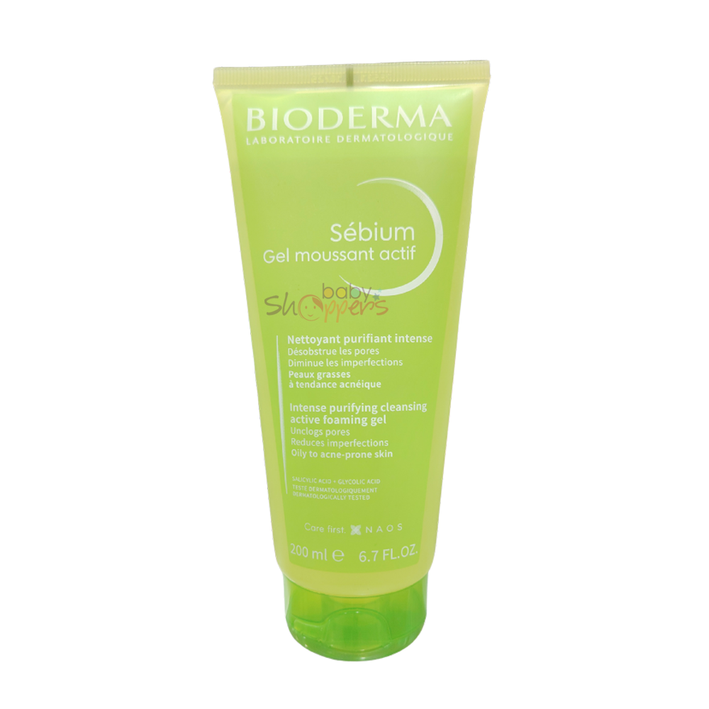 Bioderma-Sebium-Gel-Moussant-Actif-Intense-Purifying-Cleansing-Active-Foaming-Gel-200ml Bioderma Sebium Gel Moussant Actif Intense Purifying Cleansing Active Foaming Gel 200ml Bioderma Sebium Gel Moussant Actif Intense Purifying Cleansing Active Foaming Gel 200ml