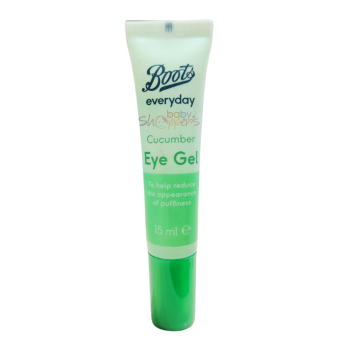 Boots Everyday Cucumber Eye Gel 15ml