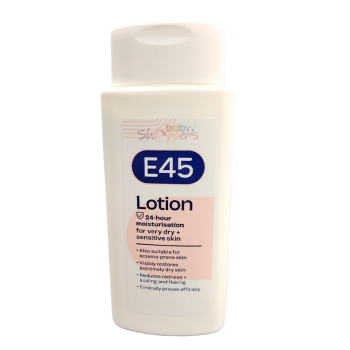 E45 24 hour Moisturisation Lotion 200ml