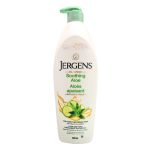 Jergens Soothing Aloe Moisturizer & Body Lotion 620ml