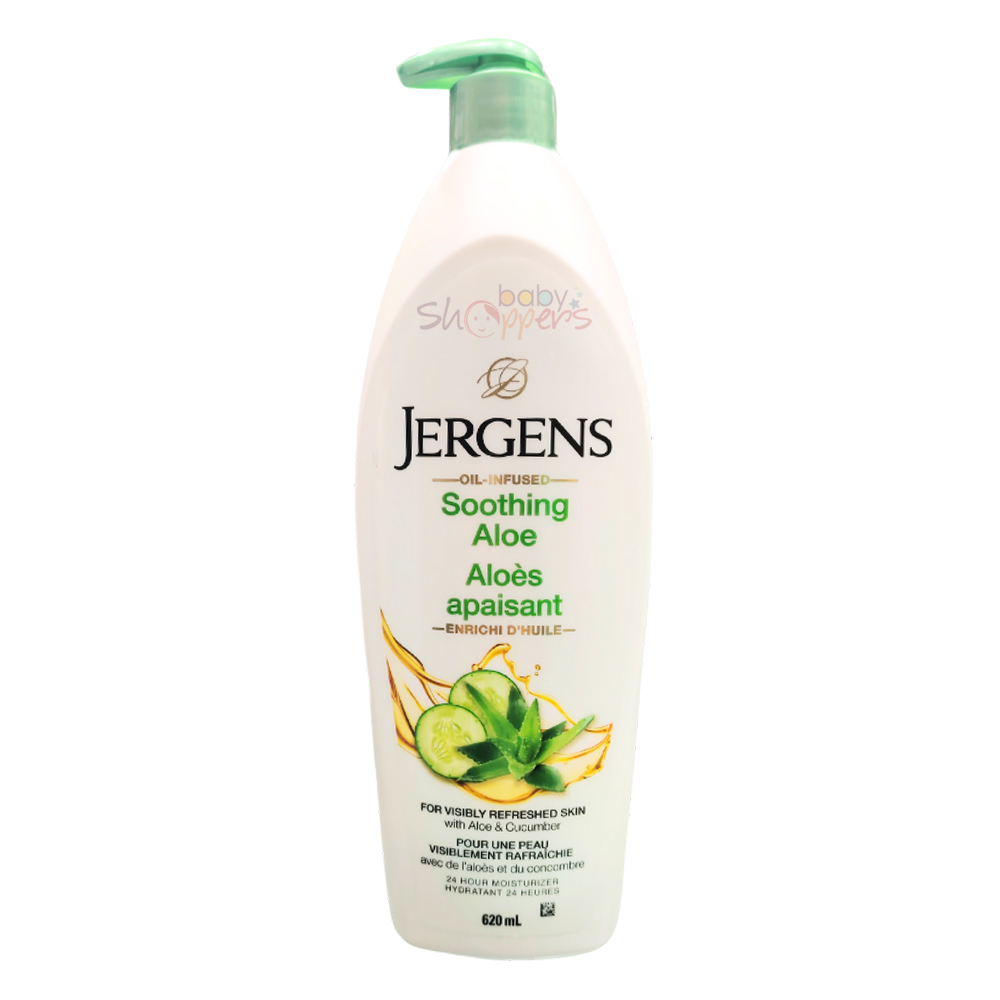 Jergens-Soothing-Aloe-Apaisant-body-Lotion-620ml Jergens Soothing Aloe Apaisant body Lotion 620ml Jergens Soothing Aloe Moisturizer & Body Lotion 620ml