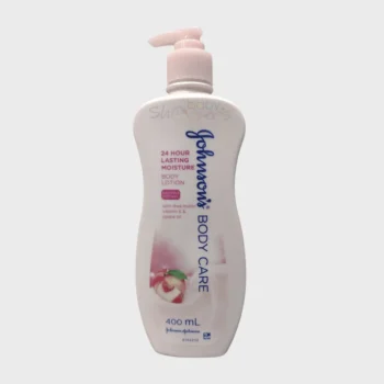 Johnson's Moisture Body Lotion 400ml