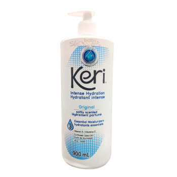 Keri Intense Hydration Body Lotion 900ml
