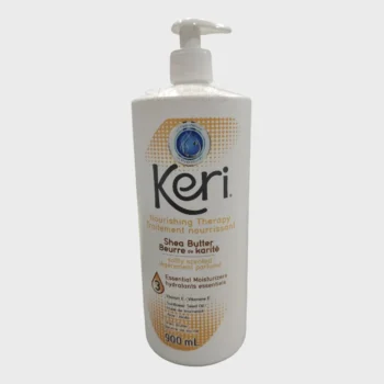 Keri Shea Butter Moisturizing Body Lotion 900ml
