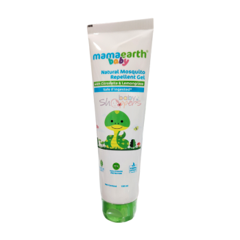 Mamaearth Baby Natural Mosquito Repellent Gel 100ml