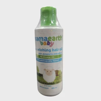 Mamaearth Baby Nourishing Hair Oil 200ml