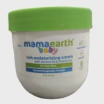 Mamaearth Baby Rich Moisturizing Cream 200g