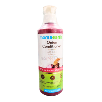 Mamaearth Onion Hair Fall Control Conditioner 400ml