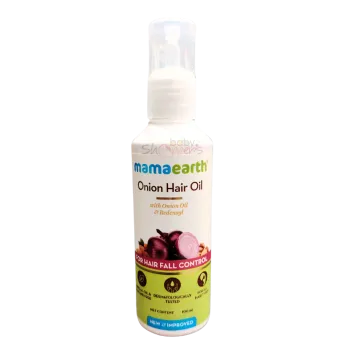 Mamaearth Onion Hair Oil 100ml