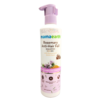 Mamaearth Rosemary Anti Hair Fall Shampoo 250ml