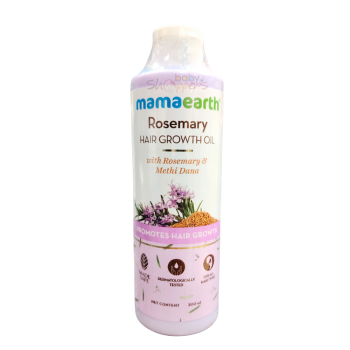 Mamaearth Rosemary Hair Growth Oil 150ml