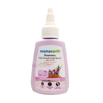 Mamaearth Rosemary Hair Growth Scalp Serum 50ml