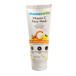 Mamaearth Vitamin C Face Wash 100ml
