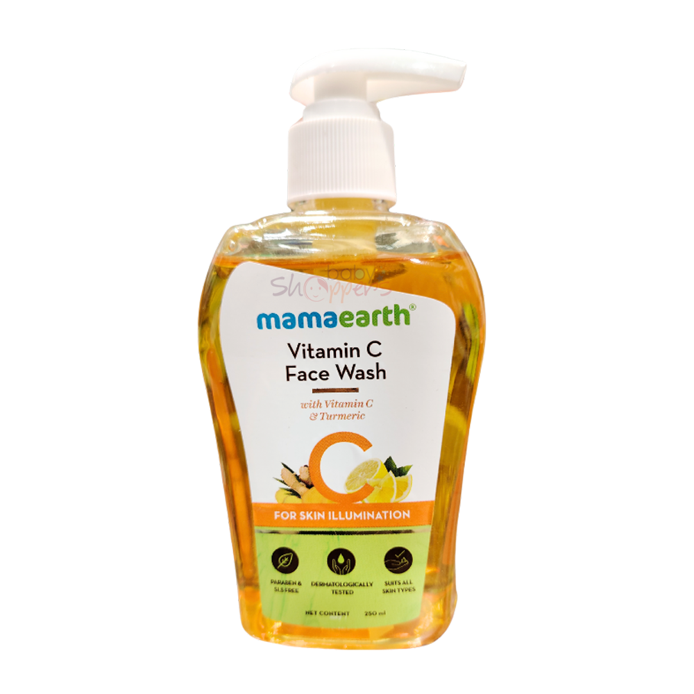 Mamaearth-Vitamin-C-Face-Wash-250ml Mamaearth Vitamin C Face Wash 250ml Mamaearth Vitamin C Face Wash 250ml