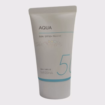 Missha All Around Safe Block Aqua Sun Gel SPF50+ 50ml