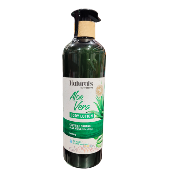 Naturals by Watsons Aloe Vera Body Lotion 490ml