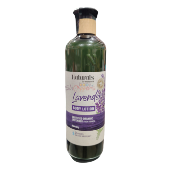 Naturals by Watsons Lavender Body Lotion 490ml