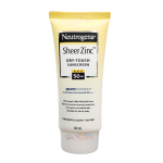 Neutrogena Sheer Zinc Dry Touch Sunblock SPF50+ 80g