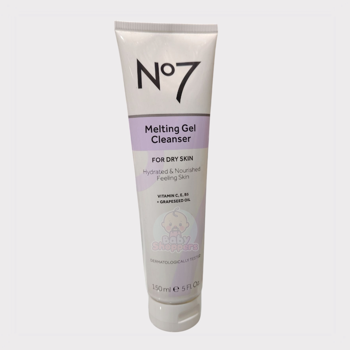 No7 Melting Gel Cleanser for Fry Skin 150ml No7 Melting Gel Cleanser for Fry Skin 150ml No7 Melting Gel Cleanser for Fry Skin 150ml